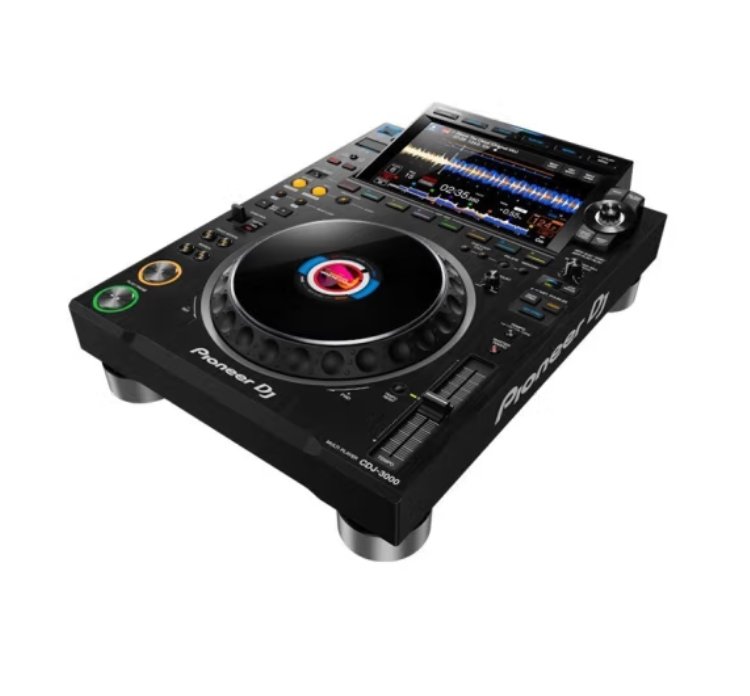 Pioneer 先锋 CDJ-3000 + DJM-900NXS2 碟机套装 打造专业DJ酒吧打碟新纪元